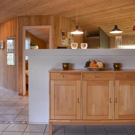 Gorgeous In With Sauna Oksbøl