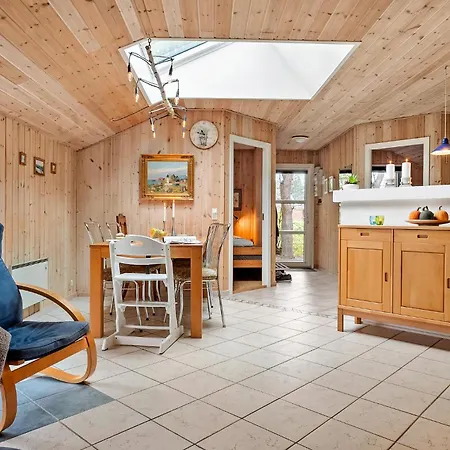 Semesterbostad Stunning In With Sauna *