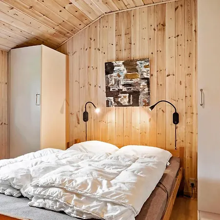 Gorgeous In With Sauna Semesterbostad Oksbøl