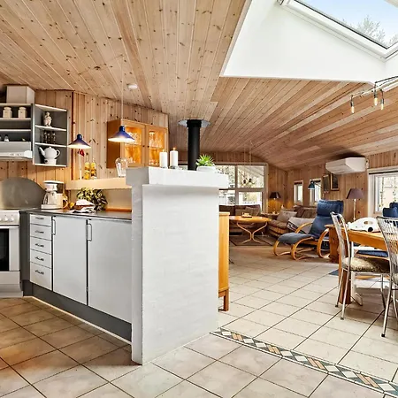 Gorgeous In With Sauna * Oksbøl