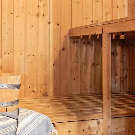 Gorgeous In With Sauna Casa vacanze Oksbøl