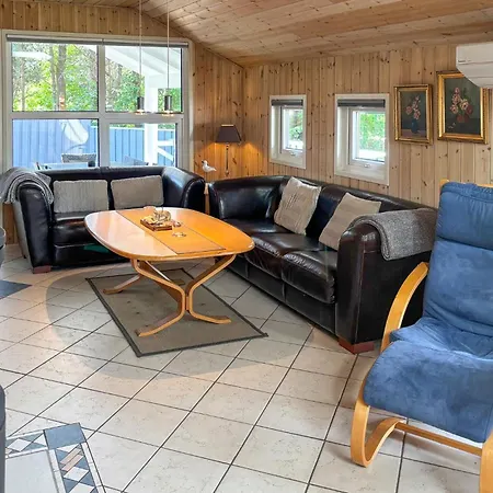Holiday home Gorgeous In With Sauna Oksbol (Syddanmark)
