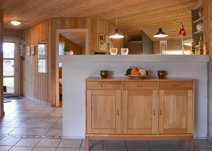 Stunning In With Sauna Oksbøl