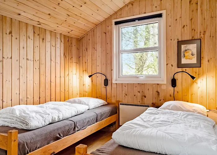 Stunning In With Sauna