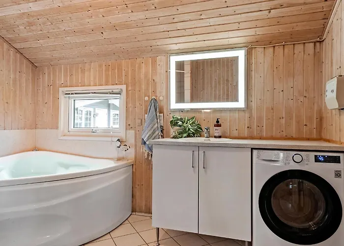 Stunning In With Sauna Nyaraló