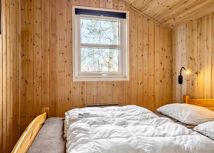 Nyaraló Stunning In With Sauna