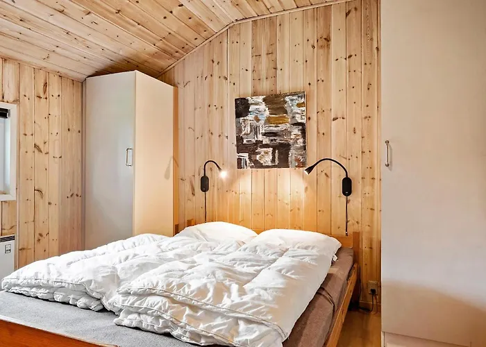 Stunning In With Sauna Nyaraló Oksbøl