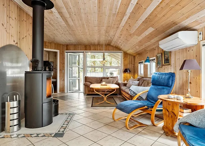 Stunning In With Sauna Nyaraló *