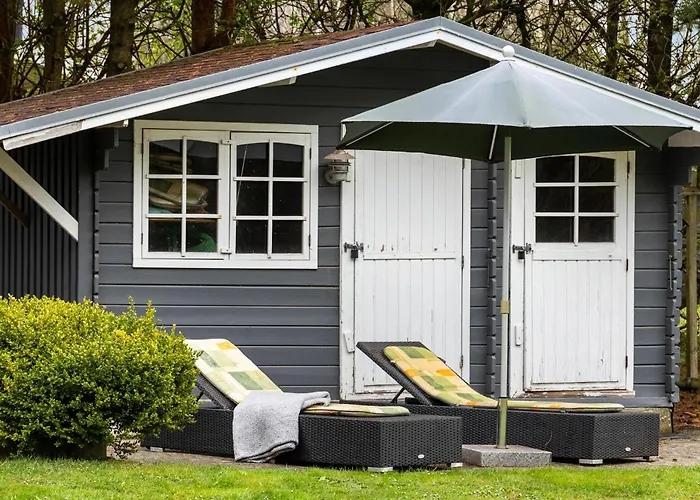 Stunning In With Sauna