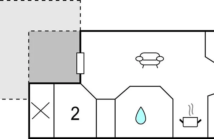 Stunning In With Sauna Nyaraló